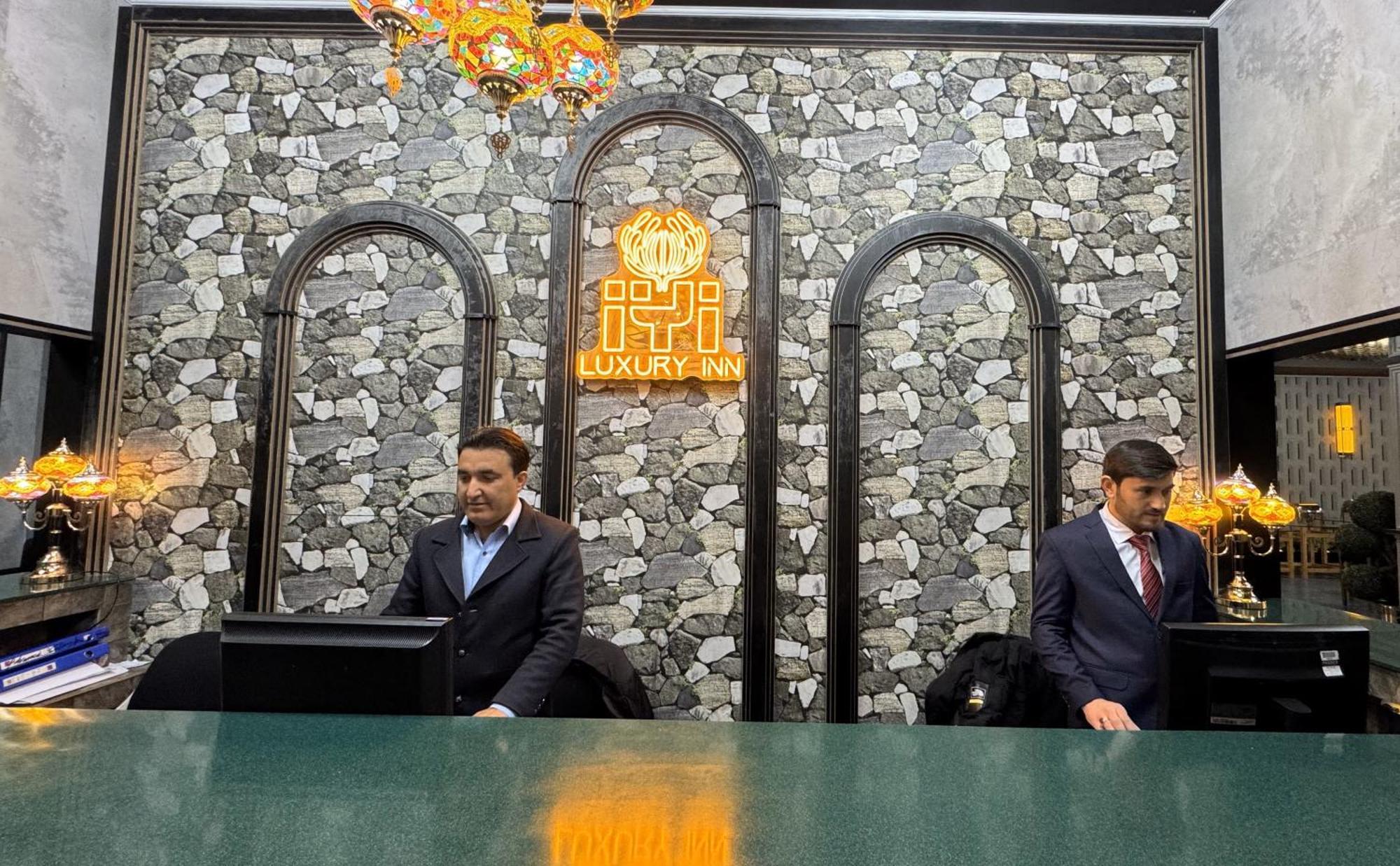 Iyi Luxury Inn Swat Saidu Sharif Exterior foto