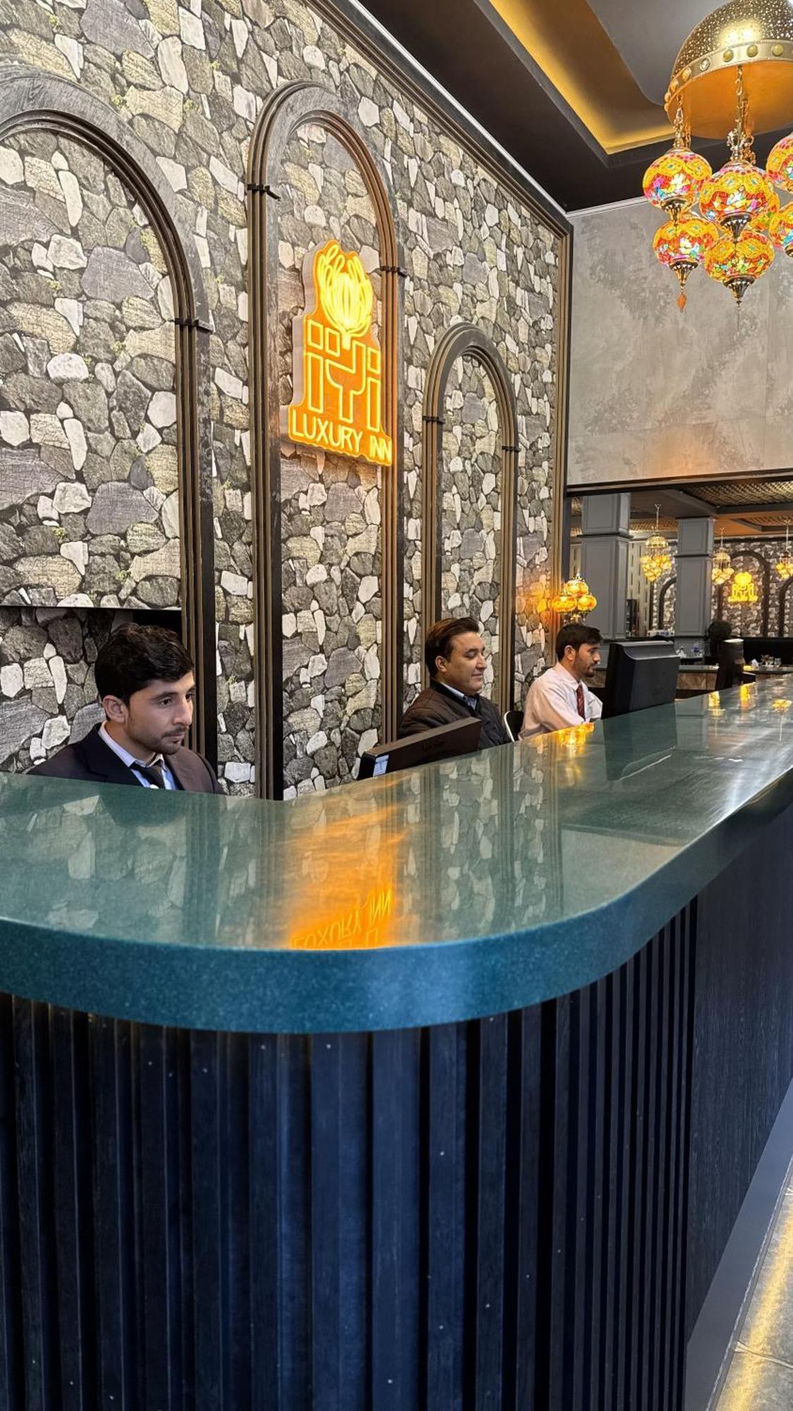 Iyi Luxury Inn Swat Saidu Sharif Exterior foto
