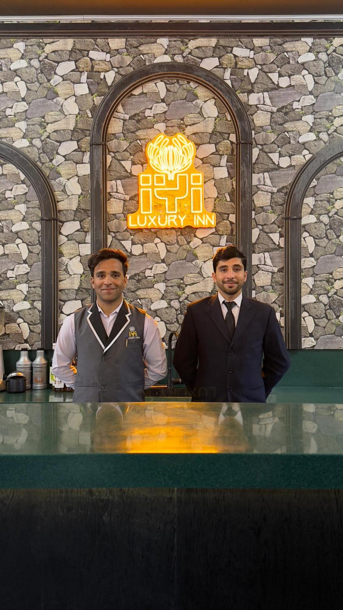 Iyi Luxury Inn Swat Saidu Sharif Exterior foto