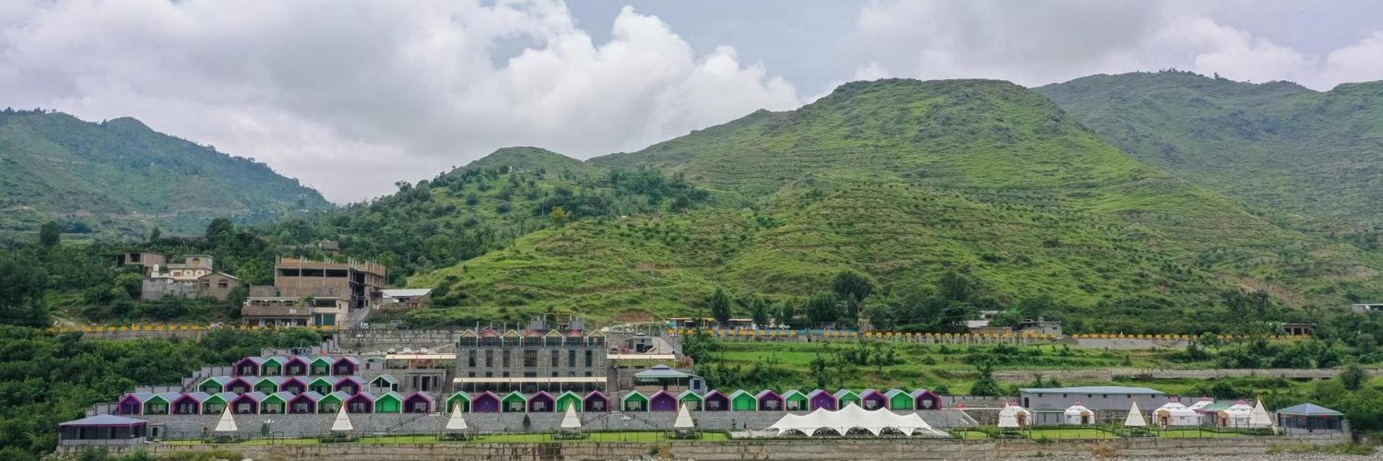 Iyi Luxury Inn Swat Saidu Sharif Exterior foto