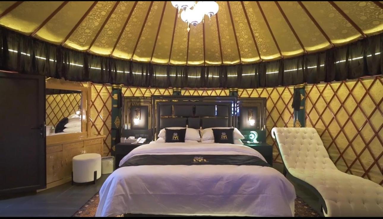 Iyi Luxury Inn Swat Saidu Sharif Exterior foto