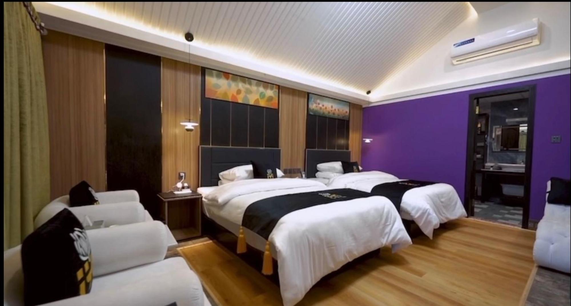 Iyi Luxury Inn Swat Saidu Sharif Exterior foto