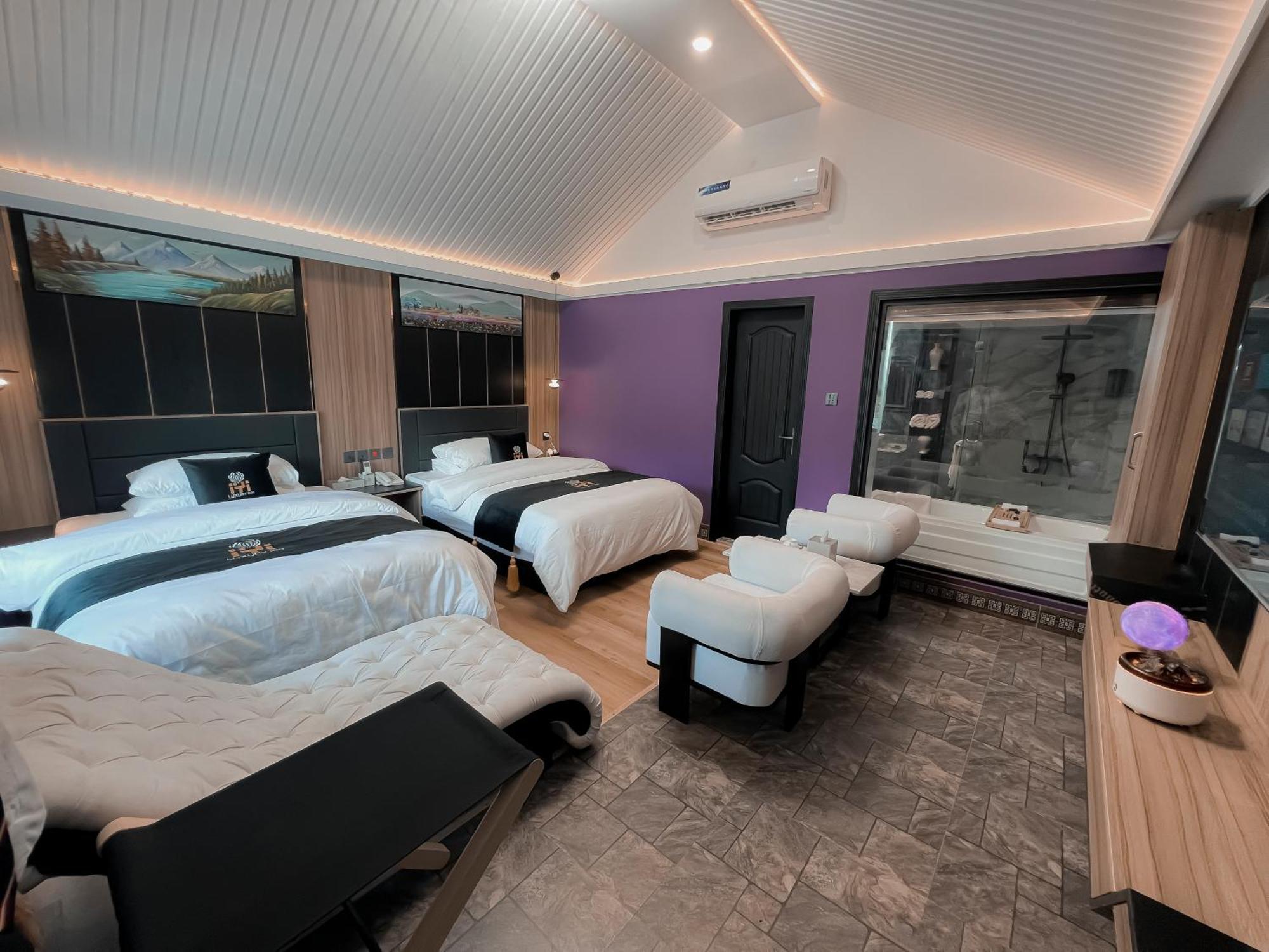 Iyi Luxury Inn Swat Saidu Sharif Exterior foto